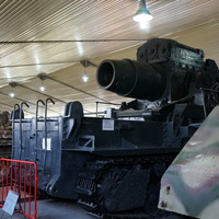 Павильон: Бронированные машины фашистской Германии