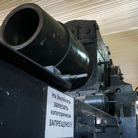 Павильон: Бронированные машины фашистской Германии