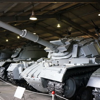 Павильон: Бронированные машины Великобритании, Канады и США