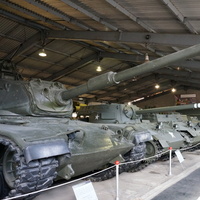 Павильон: Бронированные машины Великобритании, Канады и США