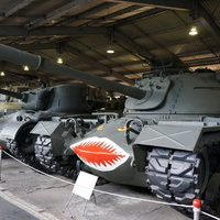 Павильон: Бронированные машины Великобритании, Канады и США