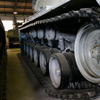 Павильон: Бронированные машины Великобритании, Канады и США