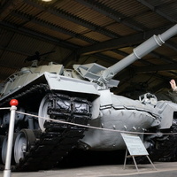 Павильон: Бронированные машины Великобритании, Канады и США