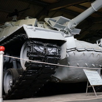 Павильон: Бронированные машины Великобритании, Канады и США