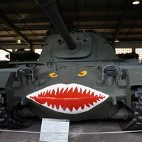 Павильон: Бронированные машины Великобритании, Канады и США