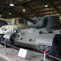 Павильон: Бронированные машины Великобритании, Канады и США