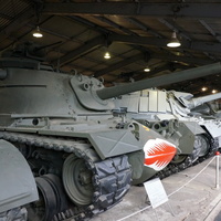 Павильон: Бронированные машины Великобритании, Канады и США