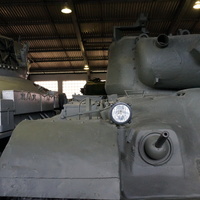 Павильон: Бронированные машины Великобритании, Канады и США