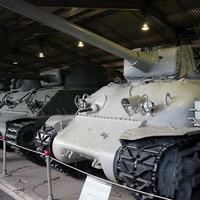 Павильон: Бронированные машины Великобритании, Канады и США