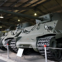 Павильон: Бронированные машины Великобритании, Канады и США