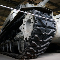 Павильон: Бронированные машины Великобритании, Канады и США