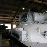 Павильон: Бронированные машины Великобритании, Канады и США