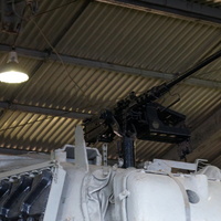 Павильон: Бронированные машины Великобритании, Канады и США