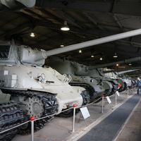 Павильон: Бронированные машины Великобритании, Канады и США