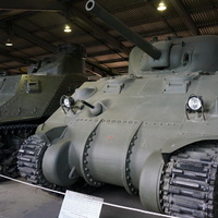 Павильон: Бронированные машины Великобритании, Канады и США