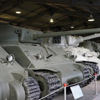 Павильон: Бронированные машины Великобритании, Канады и США