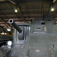 Павильон: Бронированные машины Великобритании, Канады и США