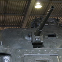 Павильон: Бронированные машины Великобритании, Канады и США