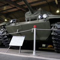 Павильон: Бронированные машины Великобритании, Канады и США