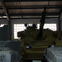 Павильон: Бронированные машины Великобритании, Канады и США