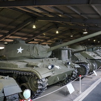 Павильон: Бронированные машины Великобритании, Канады и США