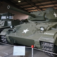 Павильон: Бронированные машины Великобритании, Канады и США