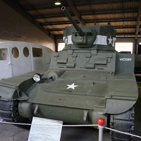 Павильон: Бронированные машины Великобритании, Канады и США