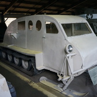 Павильон: Бронированные машины Великобритании, Канады и США