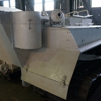 Павильон: Бронированные машины Великобритании, Канады и США