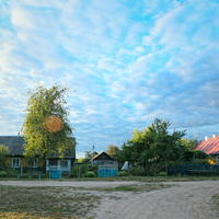 Деревня Роспы