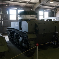 Павильон: Бронированные машины Великобритании, Канады и США