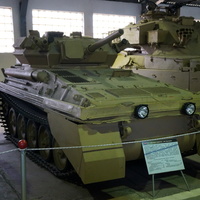 Павильон: Бронированные машины Великобритании, Канады и США