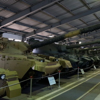 Павильон: Бронированные машины Великобритании, Канады и США