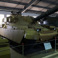 Павильон: Бронированные машины Великобритании, Канады и США