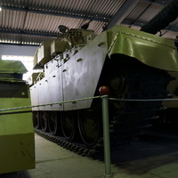 Павильон: Бронированные машины Великобритании, Канады и США