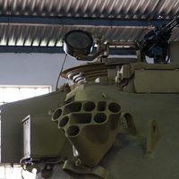 Павильон: Бронированные машины Великобритании, Канады и США