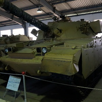 Павильон: Бронированные машины Великобритании, Канады и США