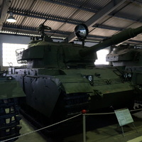 Павильон: Бронированные машины Великобритании, Канады и США