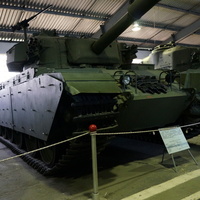 Павильон: Бронированные машины Великобритании, Канады и США