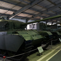 Павильон: Бронированные машины Великобритании, Канады и США