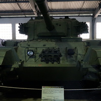 Павильон: Бронированные машины Великобритании, Канады и США