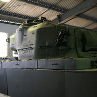 Павильон: Бронированные машины Великобритании, Канады и США