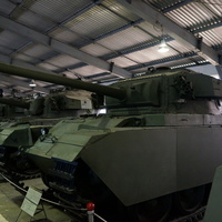 Павильон: Бронированные машины Великобритании, Канады и США