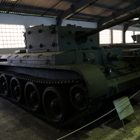 Павильон: Бронированные машины Великобритании, Канады и США