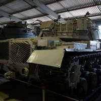 Павильон: Бронированные машины Великобритании, Канады и США