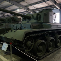 Павильон: Бронированные машины Великобритании, Канады и США