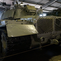 Павильон: Бронированные машины Великобритании, Канады и США