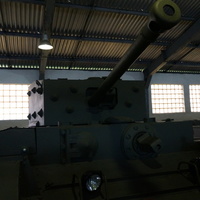 Павильон: Бронированные машины Великобритании, Канады и США