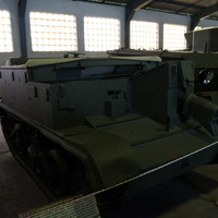 Павильон: Бронированные машины Великобритании, Канады и США