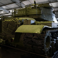 Павильон: Бронированные машины Великобритании, Канады и США